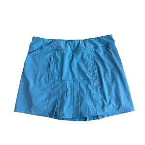 Jofit Blue Women's Skort